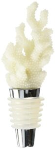 weddingstar coral bottle stopper with gift packaging