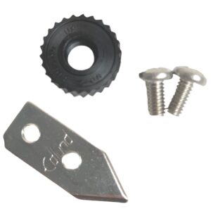 edlund kt1200 knife and gear replacement parts kit for #2 old reliable can openers, multicolor