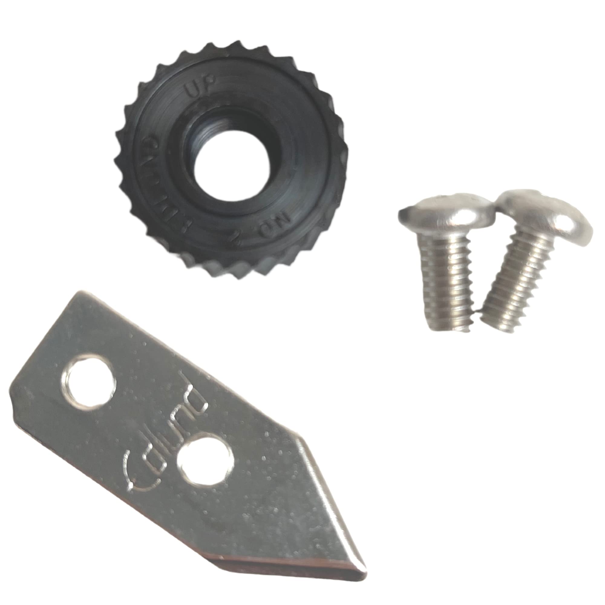 Edlund KT1200 Knife and Gear Replacement Parts Kit for #2 Old Reliable Can Openers, Multicolor