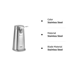 Cuisinart Deluxe Stainless Steel Electric Can Opener