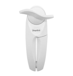 starfrit little beaver can opener, white