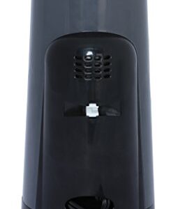 Brentwood Automatic Can Opener, 1, black, grey