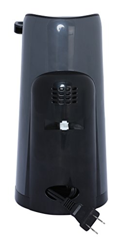 Brentwood Automatic Can Opener, 1, black, grey