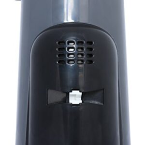 Brentwood Automatic Can Opener, 1, black, grey