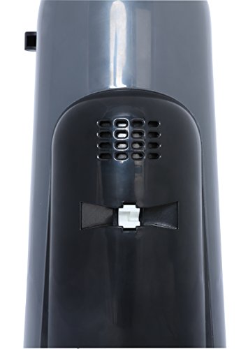 Brentwood Automatic Can Opener, 1, black, grey