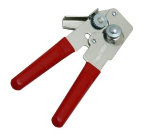 swing-a-way compact can opener (red)