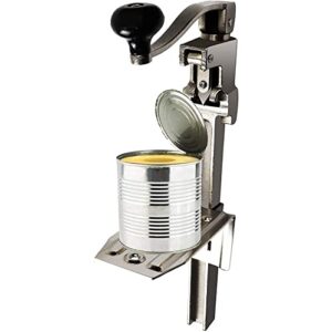 commercial can opener heavy duty,manual table can opener compatible with edlund #1,industrial can opener for big cans