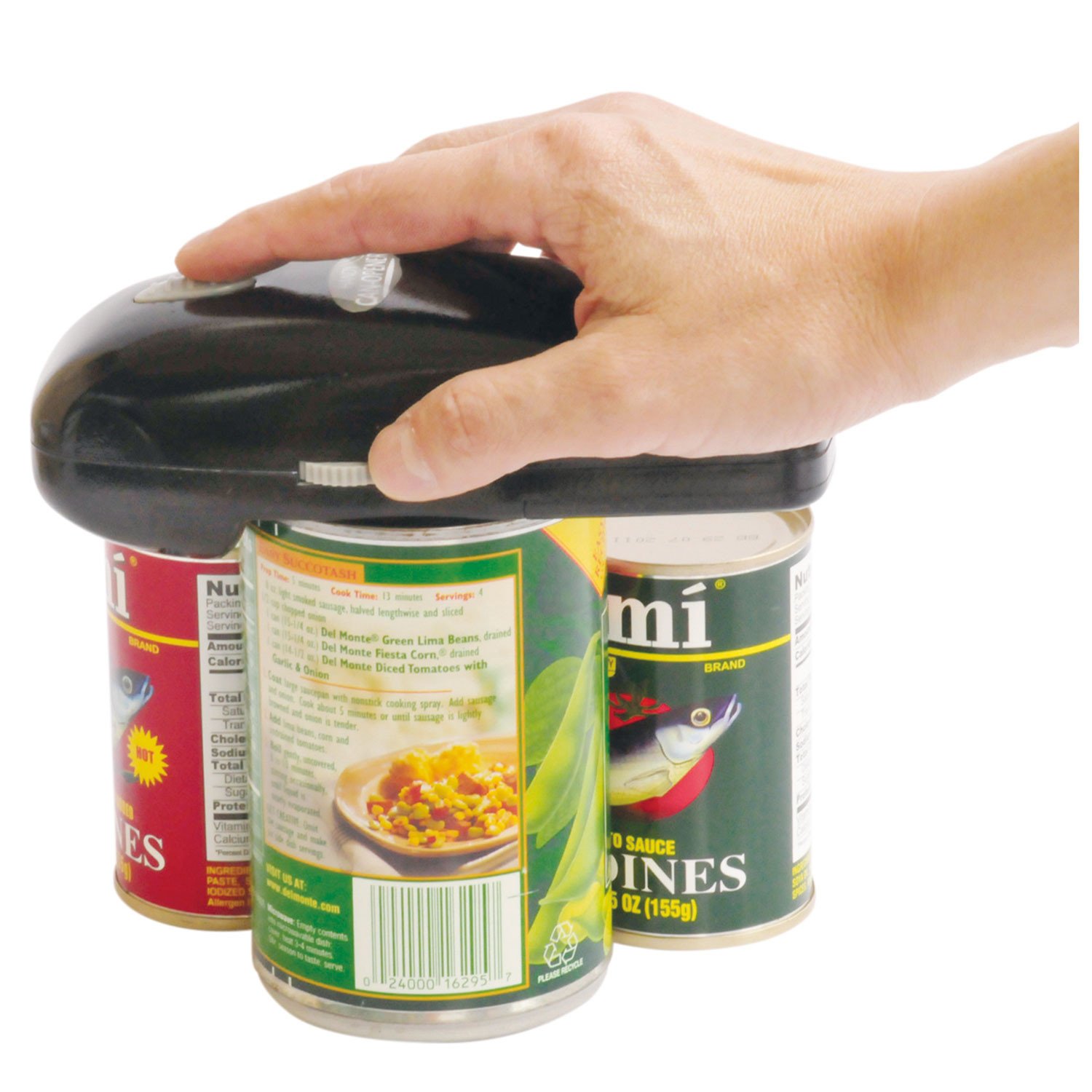 Handy Can Opener (Black)