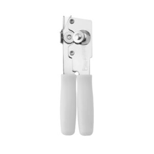 Swing-A-Way, White Compact Can Opener, 6-Inches