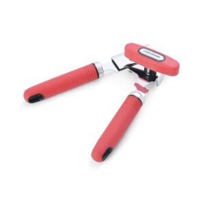 Farberware Soft Grips Can Bottle Opener, One Size, Red