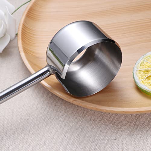 Stainless Steel Coconut Opener Tool: Portable Coconut Opener Manual Coconut Opening Tool with Handle for Mature Coconuts