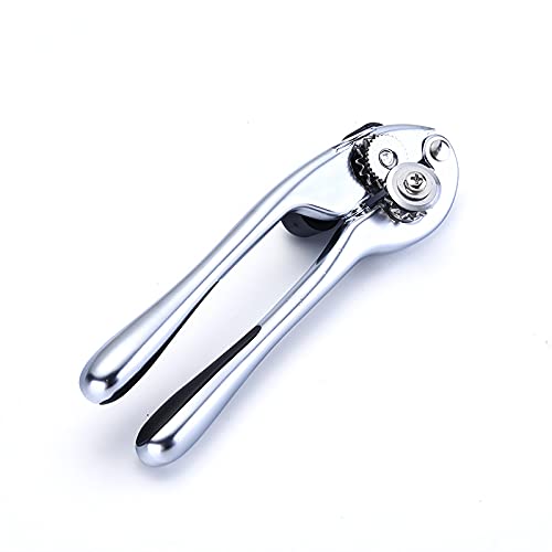 LICAIDAO Stainless Steel Classic Multifunction Can Opener/Bottle Opener