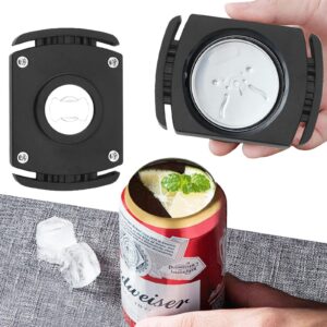 beer soda bottle can opener can opener handheld manual smooth edge easy labor saving, good grips can opening tool