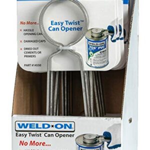 Weld-On 14550 Easy Twist Can Opener