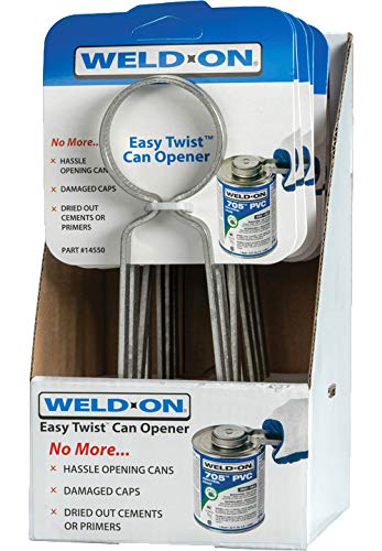 Weld-On 14550 Easy Twist Can Opener