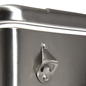 Igloo Stainless Steel 54 Quart Cooler