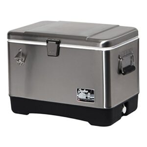 Igloo Stainless Steel 54 Quart Cooler