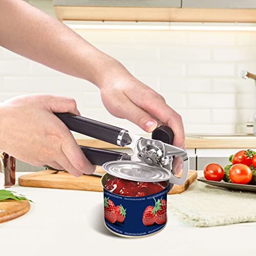 Can Opener Manual Heavy Duty Can Opener Good Grips Save Time and Effort for Seniors With Arthritis Hands