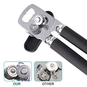 Can Opener Manual Heavy Duty Can Opener Good Grips Save Time and Effort for Seniors With Arthritis Hands