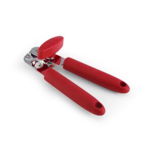 Farberware Colourworks Soft Grip Can Opener, Red