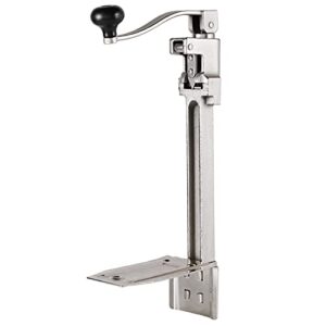 commercial can opener industrial can opener 13inch heavy duty table bench clamp kitchen restaurant (#1)