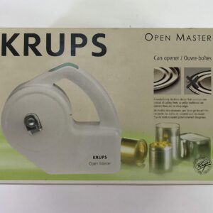 Krups 404-70 Open Master Can Opener