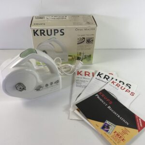 Krups 404-70 Open Master Can Opener