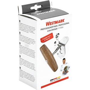 Westmark 4004094122460 Titan Can Opener, Pro, x