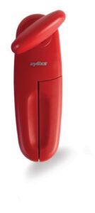 zyliss 20388 magican can opener, red