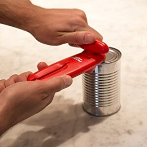 Zyliss 20388 MagiCan Can Opener, Red
