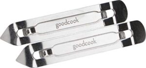 good cook 2-pack chrome can tapper set