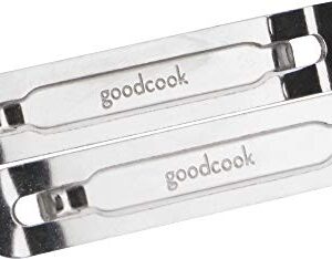 Good Cook 2-Pack Chrome Can Tapper Set