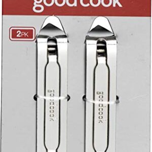 Good Cook 2-Pack Chrome Can Tapper Set