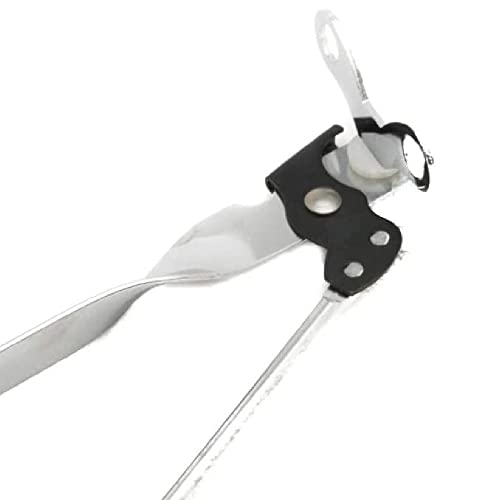 Chef Craft 20642 Can Opener, Plated Steel (Pack of 3)