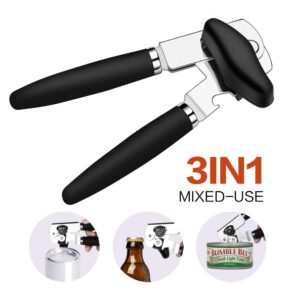 Can Opener Professional Stainless Steel Manual Food-safe Good Grips