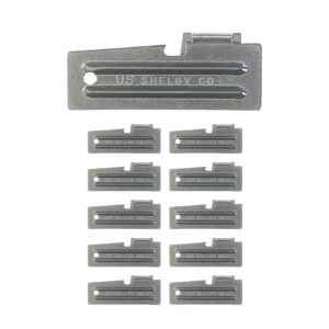 p-51 can openers - us shelby model p51 - gi military can openers - stainless steel can openers (10)