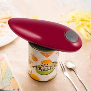 Llfaiww, Electric Can Opener, Restaurant Can Opener, Smooth Edge Automatic Electric Can Opener! Chef's Best Choice