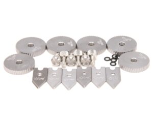 edlund kt1415 u 12/s 11 replacement parts kit (pack of 6)