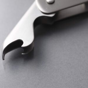 Muji Stainless Steel Can Opener