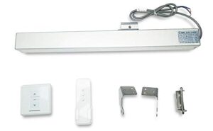 olideauto model sd500 24 v dc electric window opener with switch with 19-7/10'' travelling distance