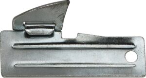 genuine gi us military p-51 can opener [10 pack], large size (2")