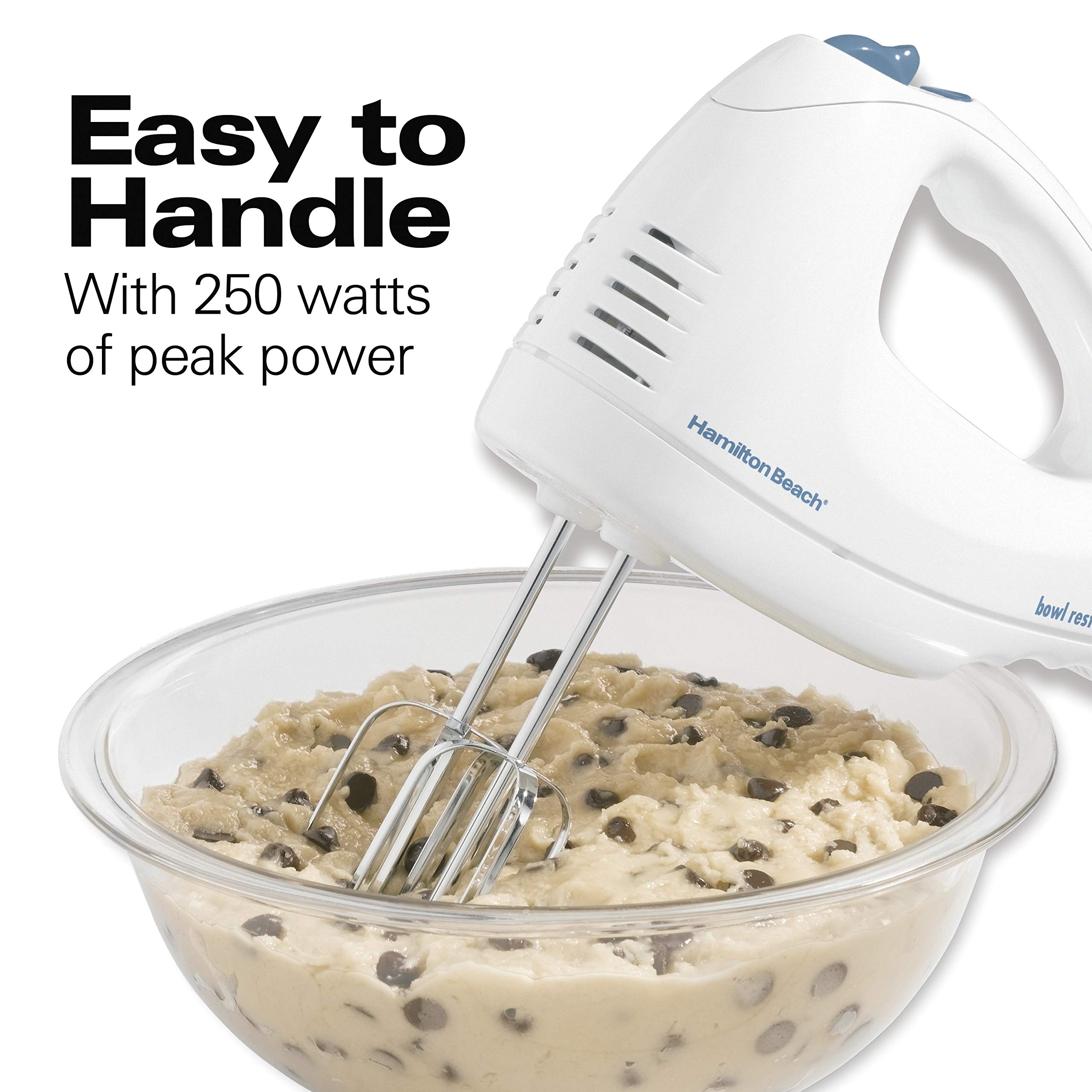 Hamilton Beach Electric Can Opener + Hand Mixer Bundle