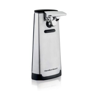 Hamilton Beach Electric Can Opener + Hand Mixer Bundle