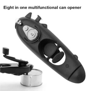 Leefasy Multi-Functional Can Jar & Bottle Opener Handheld Opener