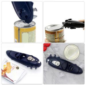 Leefasy Multi-Functional Can Jar & Bottle Opener Handheld Opener