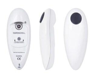 mlk electric can opener - open your cans with a simple push of button (100)