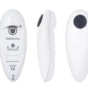 MLK Electric Can Opener - Open Your Cans with A Simple Push of Button (100)