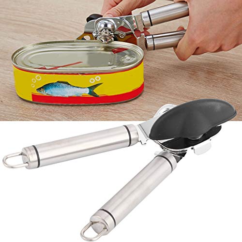 Multifunctional Can Opener Stainless Steel Manual Tin Jar Beer Bottle Opener Kitchen Gadgets can opener