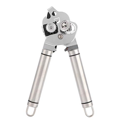 Multifunctional Can Opener Stainless Steel Manual Tin Jar Beer Bottle Opener Kitchen Gadgets can opener