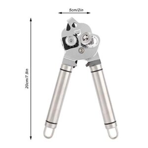 Multifunctional Can Opener Stainless Steel Manual Tin Jar Beer Bottle Opener Kitchen Gadgets can opener